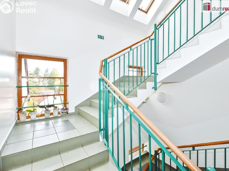 Prodej bytu 1+KK Dobřichovice, Palackého č. 23