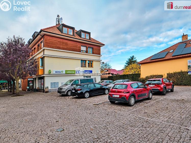 Prodej bytu 1+KK Dobřichovice, Palackého č. 28