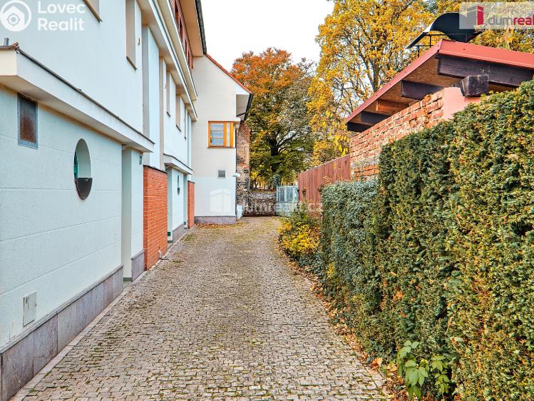 Prodej bytu 1+KK Dobřichovice, Palackého č. 30