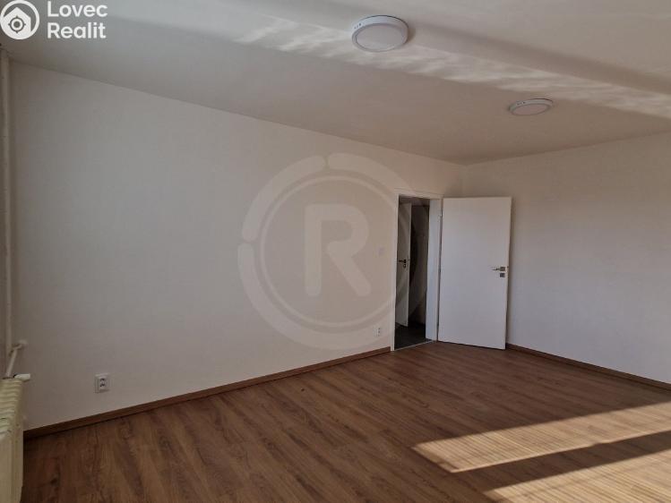 Pronájem bytu 1+1 České Budějovice, U Trojice 765/8 č. 2