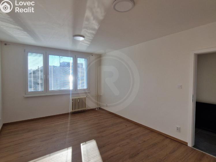 Pronájem bytu 1+1 České Budějovice, U Trojice 765/8 č. 3