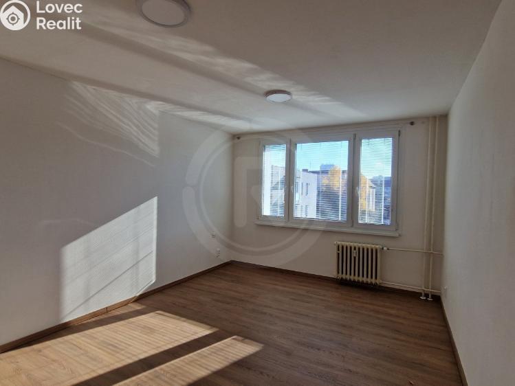 Pronájem bytu 1+1 České Budějovice, U Trojice 765/8 č. 4