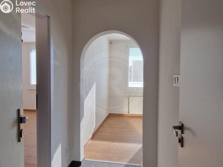 Pronájem bytu 1+1 České Budějovice, U Trojice 765/8 č. 8