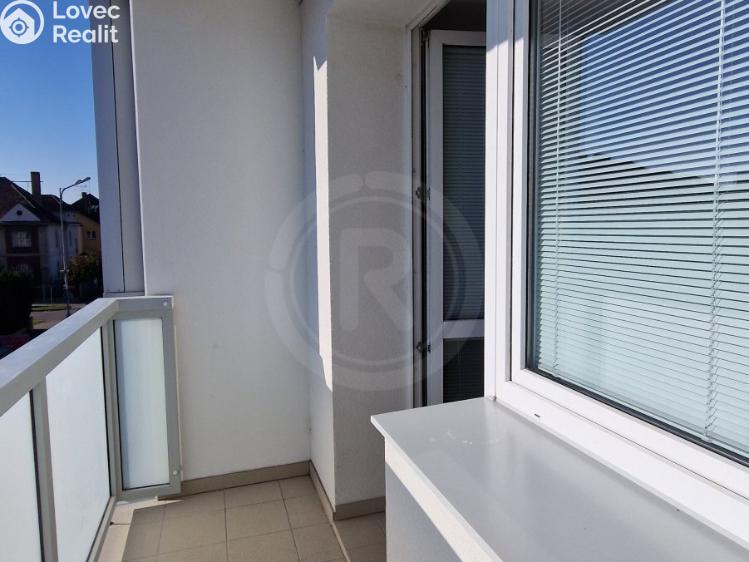 Pronájem bytu 1+1 České Budějovice, U Trojice 765/8 č. 10