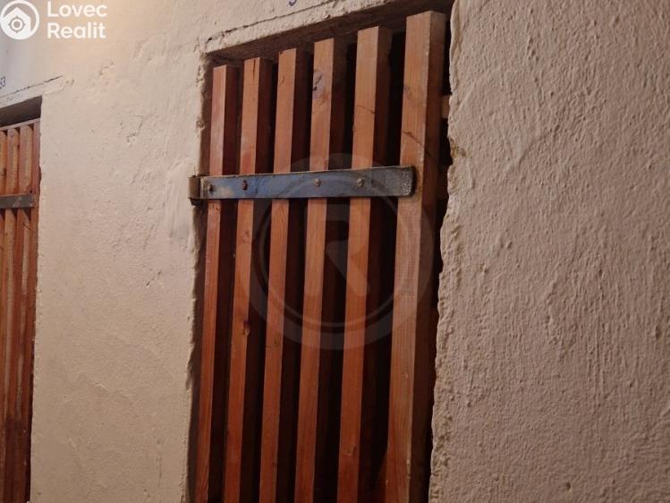 Pronájem bytu 1+1 České Budějovice, U Trojice 765/8 č. 12