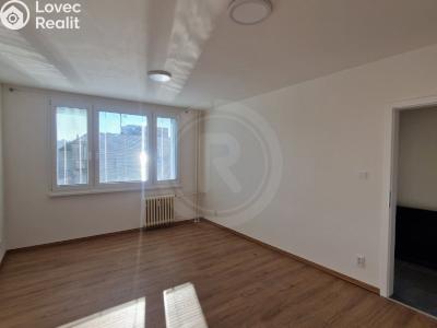 Pronájem bytu 1+1 České Budějovice, U Trojice č. 3