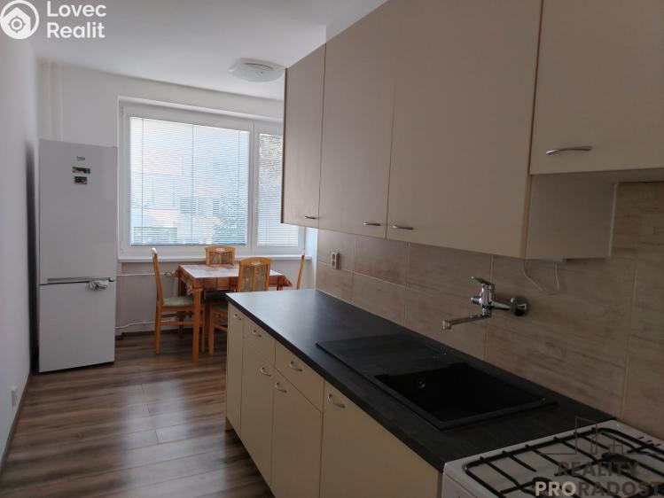 Pronájem bytu 2+1 Znojmo, Pražská č. 1