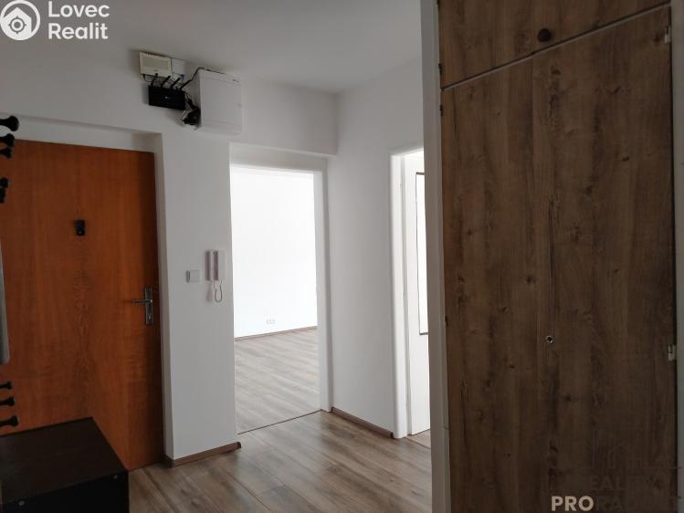 Pronájem bytu 2+1 Znojmo, Pražská č. 6