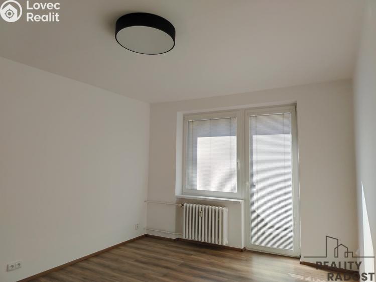 Pronájem bytu 2+1 Znojmo, Pražská č. 7