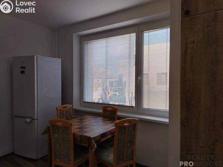 Pronájem bytu 2+1 Znojmo, Pražská č. 8