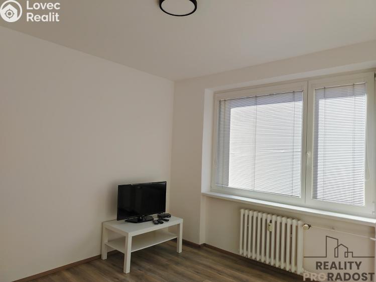 Pronájem bytu 2+1 Znojmo, Pražská č. 9