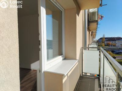 Pronájem bytu 2+1 Znojmo, Pražská č. 4