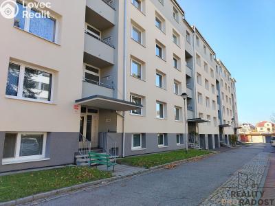 Pronájem bytu 2+1 Znojmo, Pražská č. 5