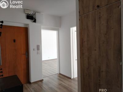 Pronájem bytu 2+1 Znojmo, Pražská č. 4