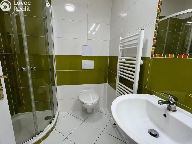 Pronájem bytu 1+KK Praha, Kotlaska 64/5 č. 4