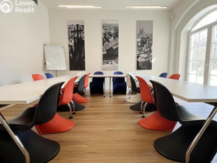 Pronájem bytu 1+KK Praha, Kotlaska 64/5 č. 6