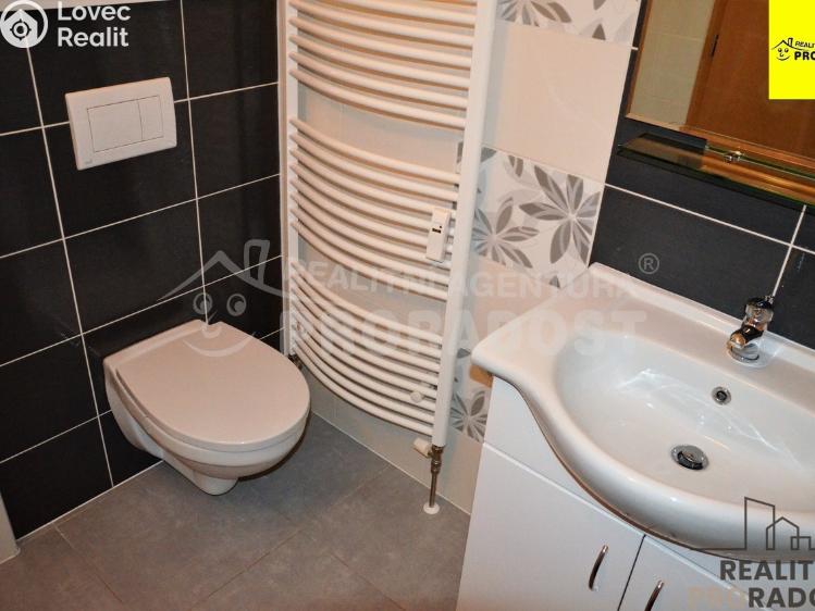 Pronájem bytu 2+KK Velká Bíteš, Za Uličkami č. 7