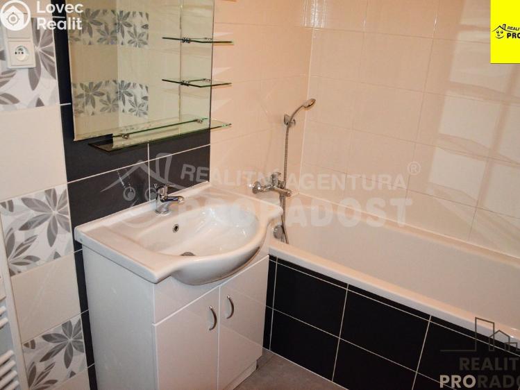 Pronájem bytu 2+KK Velká Bíteš, Za Uličkami č. 8