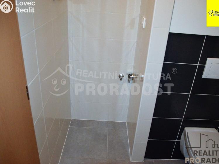 Pronájem bytu 2+KK Velká Bíteš, Za Uličkami č. 9