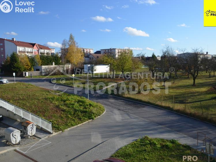 Pronájem bytu 2+KK Velká Bíteš, Za Uličkami č. 11