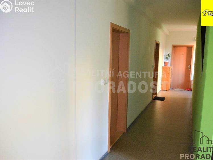 Pronájem bytu 2+KK Velká Bíteš, Za Uličkami č. 12