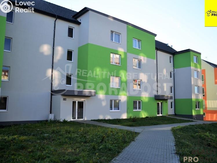 Pronájem bytu 2+KK Velká Bíteš, Za Uličkami č. 13