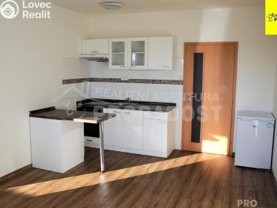 Pronájem bytu 2+KK Velká Bíteš, Za Uličkami č. 1