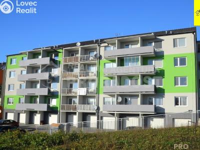 Pronájem bytu 2+KK Velká Bíteš, Za Uličkami č. 2