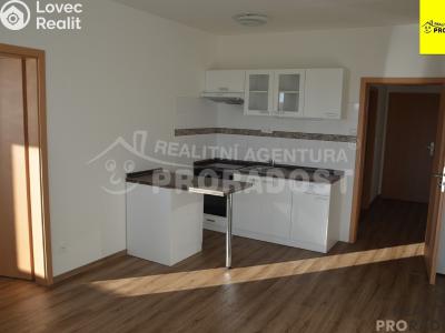 Pronájem bytu 2+KK Velká Bíteš, Za Uličkami č. 4