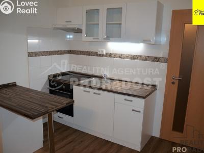 Pronájem bytu 2+KK Velká Bíteš, Za Uličkami č. 6