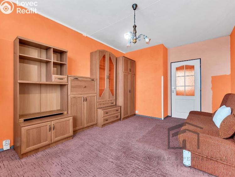 Prodej bytu 3+1 Most, Růžová 3088/17 č. 1