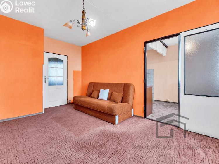 Prodej bytu 3+1 Most, Růžová 3088/17 č. 3