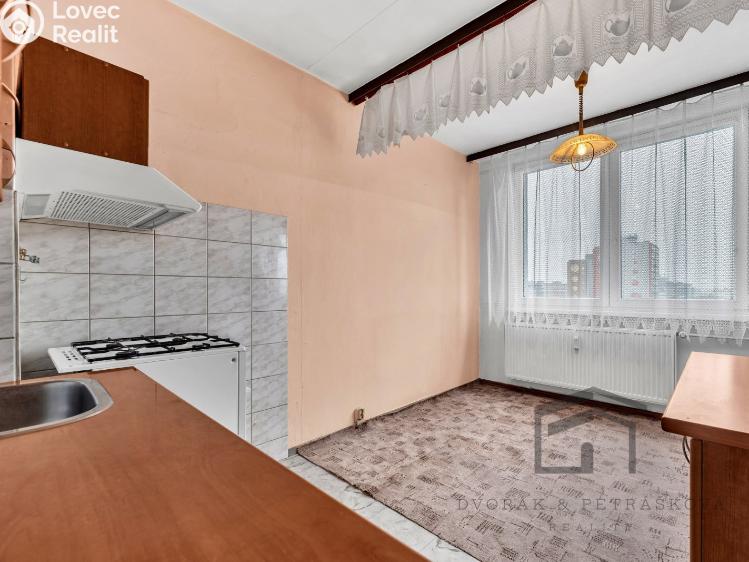 Prodej bytu 3+1 Most, Růžová 3088/17 č. 6