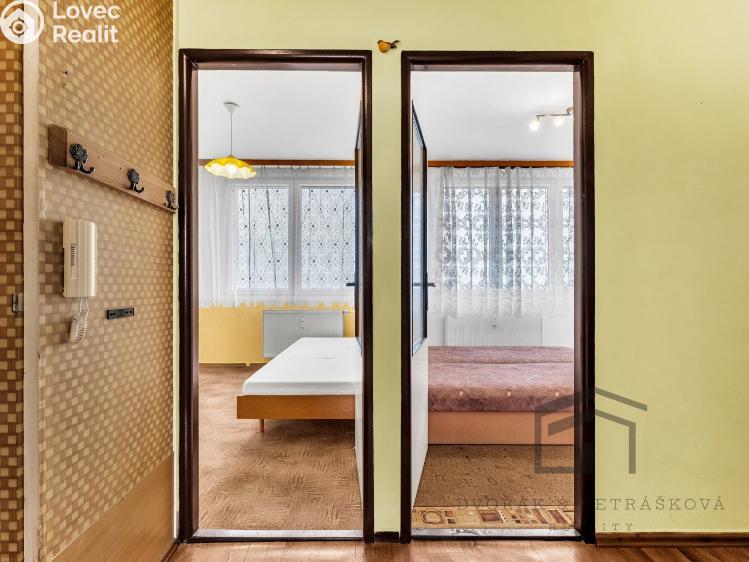 Prodej bytu 3+1 Most, Růžová 3088/17 č. 7