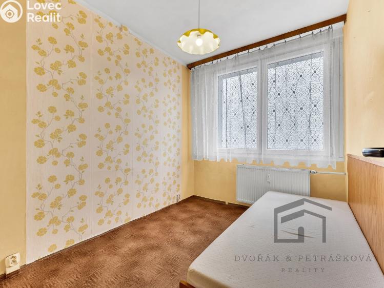 Prodej bytu 3+1 Most, Růžová 3088/17 č. 8