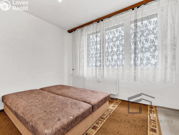 Prodej bytu 3+1 Most, Růžová 3088/17 č. 11