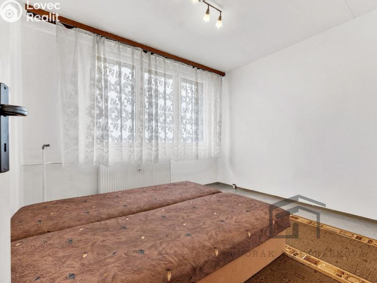 Prodej bytu 3+1 Most, Růžová 3088/17 č. 12