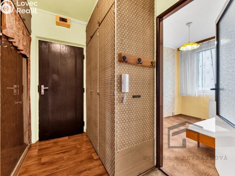 Prodej bytu 3+1 Most, Růžová 3088/17 č. 13
