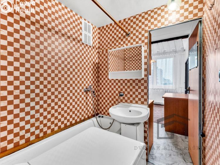 Prodej bytu 3+1 Most, Růžová 3088/17 č. 14