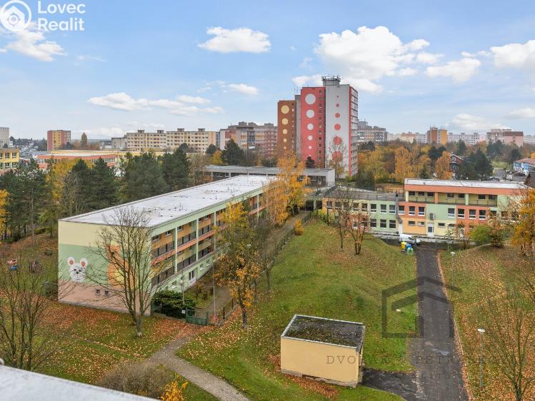 Prodej bytu 3+1 Most, Růžová 3088/17 č. 16