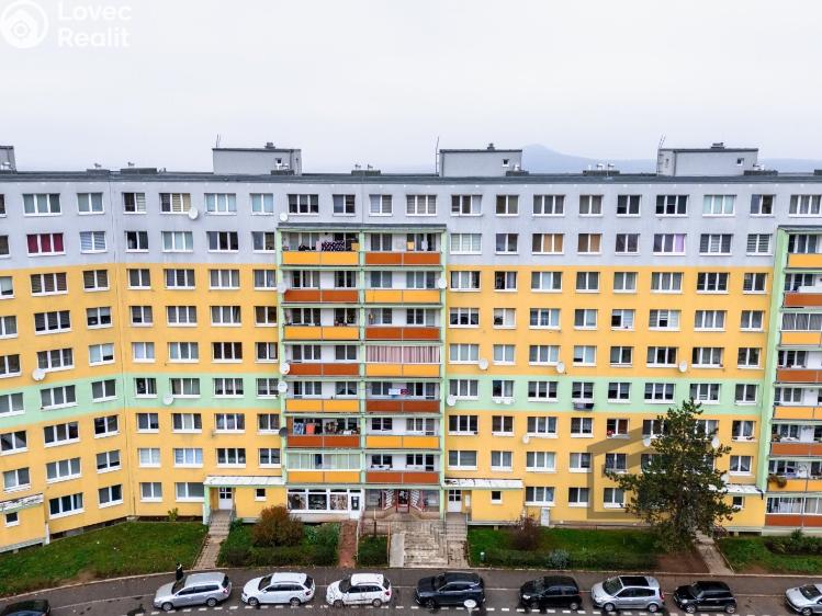 Prodej bytu 3+1 Most, Růžová 3088/17 č. 17