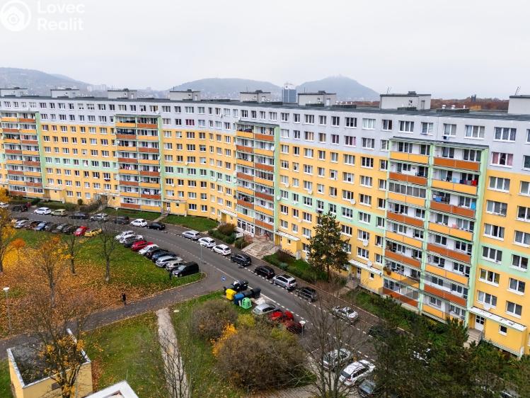 Prodej bytu 3+1 Most, Růžová 3088/17 č. 18