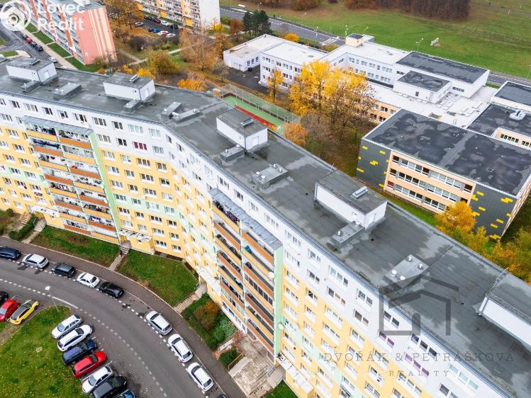 Prodej bytu 3+1 Most, Růžová 3088/17 č. 19