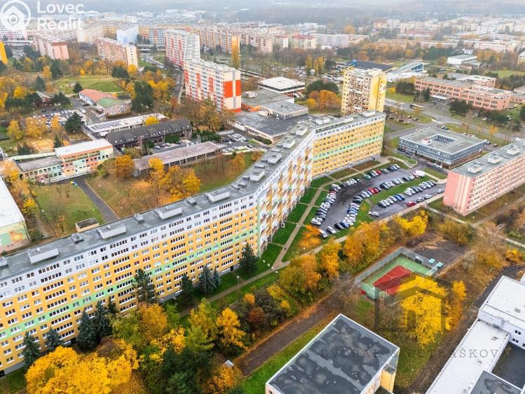 Prodej bytu 3+1 Most, Růžová 3088/17 č. 20