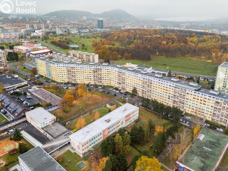 Prodej bytu 3+1 Most, Růžová 3088/17 č. 21