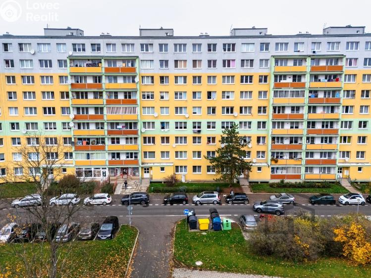 Prodej bytu 3+1 Most, Růžová 3088/17 č. 22