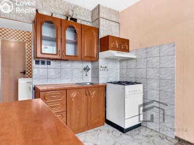 Prodej bytu 3+1 Most, Růžová č. 5