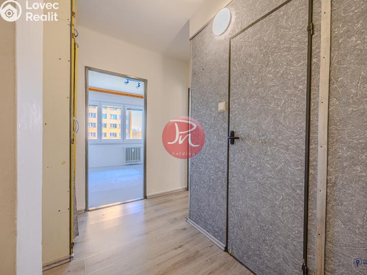 Prodej bytu 2+1 Ostrava, Polská č. 11