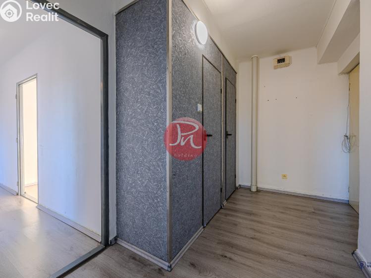 Prodej bytu 2+1 Ostrava, Polská č. 12