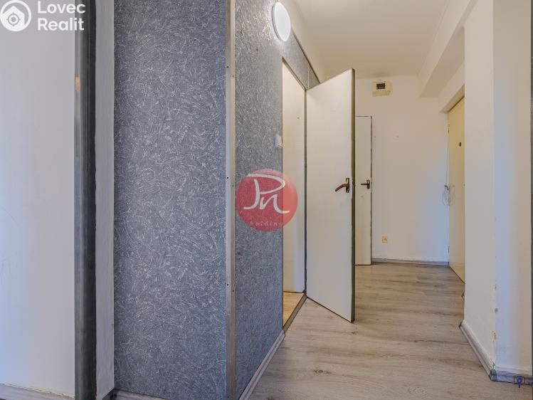 Prodej bytu 2+1 Ostrava, Polská č. 13